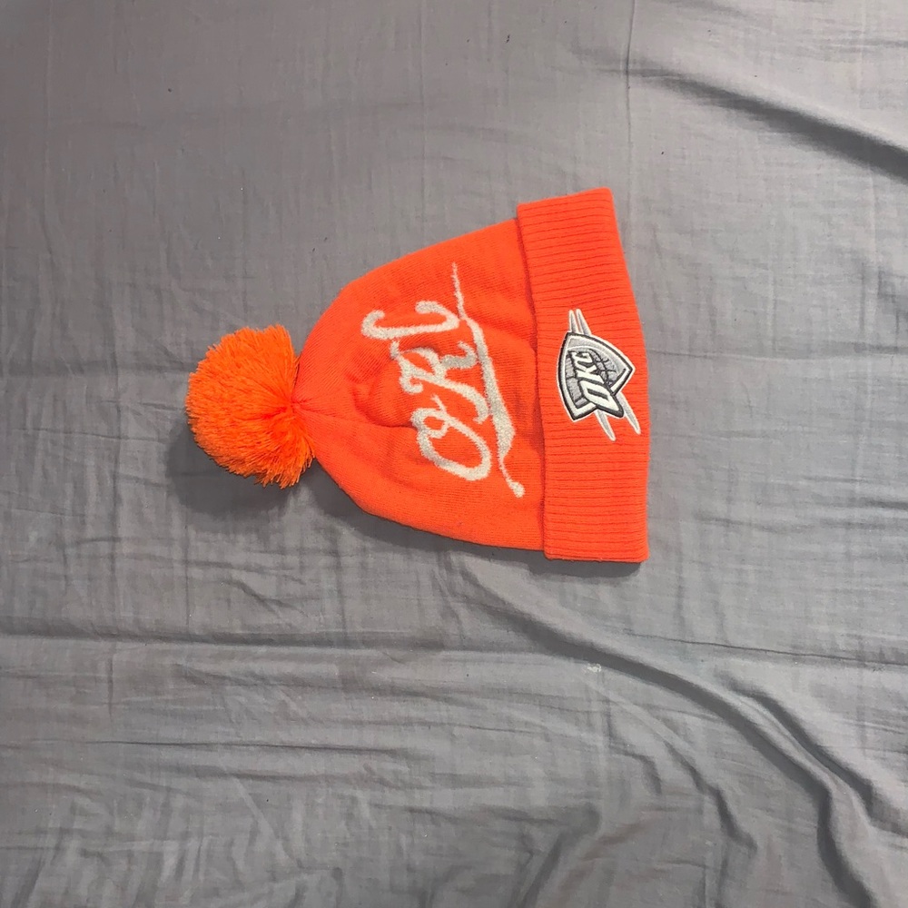 OKC beanie